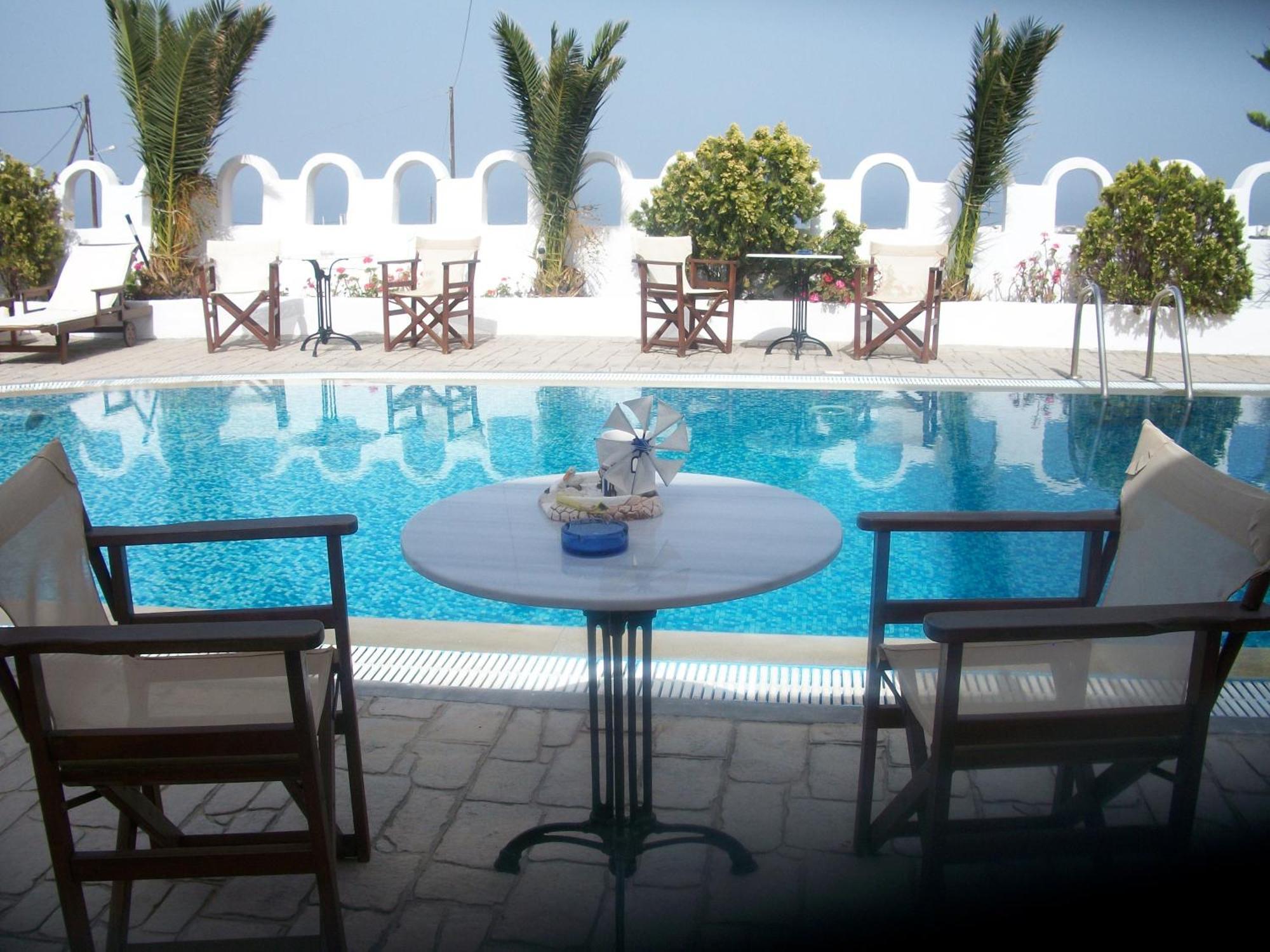 Koronios Guest house