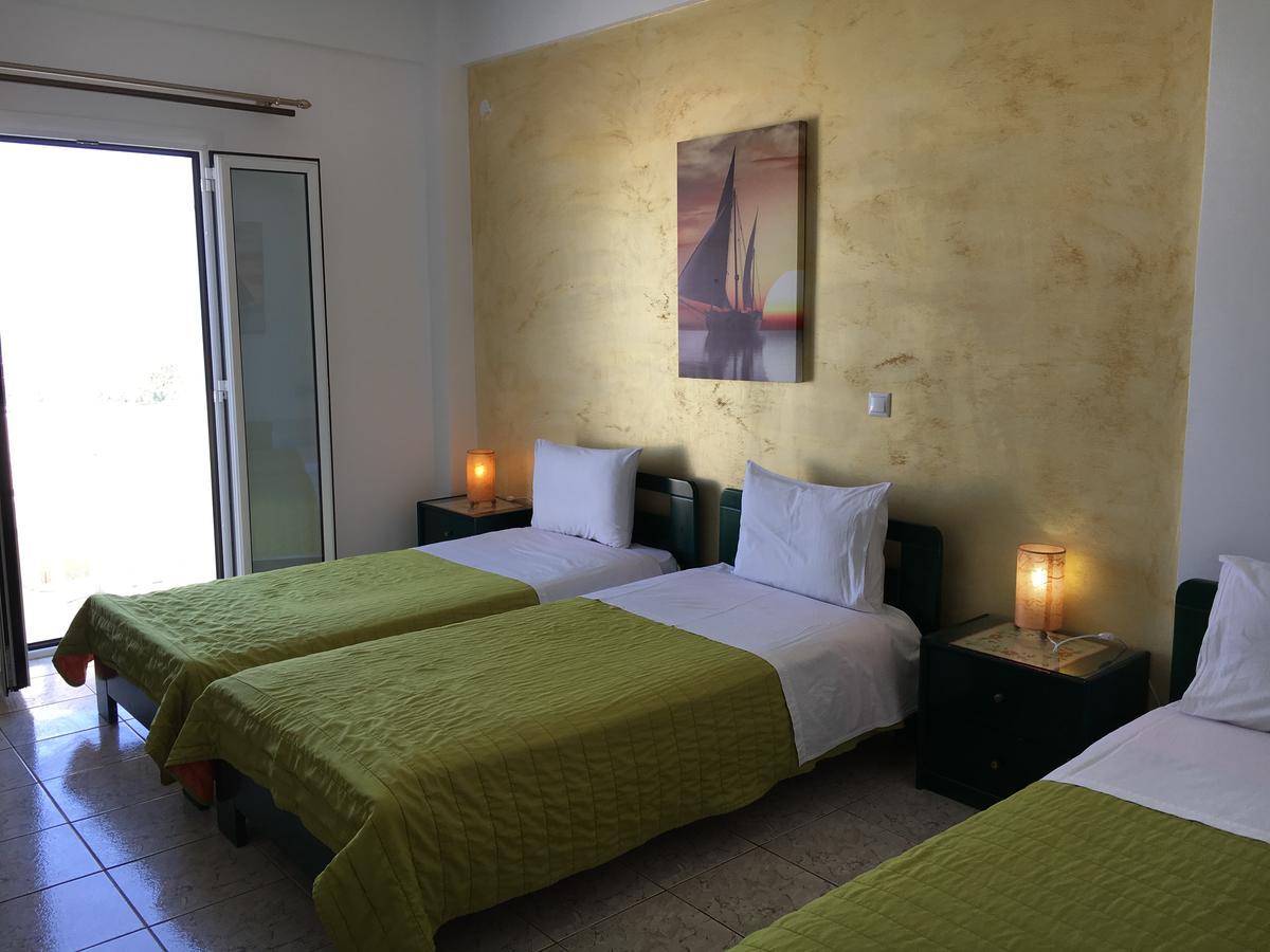 Guest house Koronios 2*