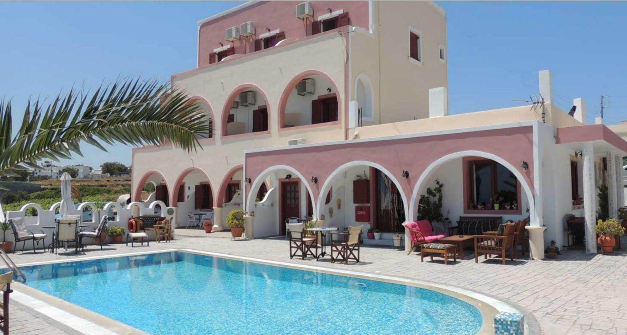 Guest house Koronios 2*