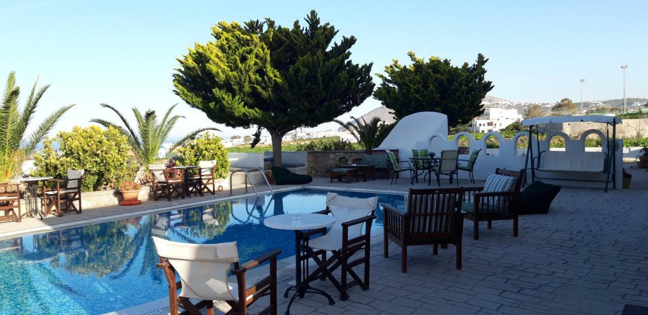 Guest house Koronios Fira (Santorini)
