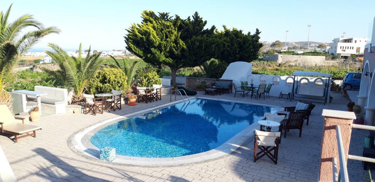 Koronios Fira (Santorini)