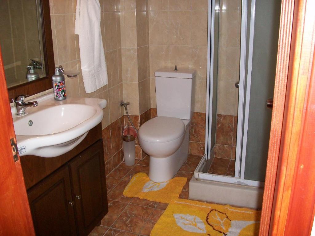 Guest house Koronios Fira (Santorini)